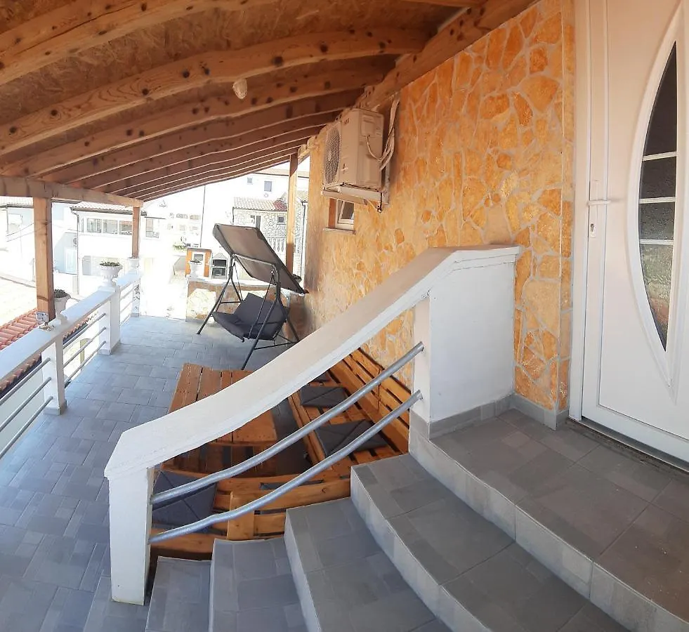 Apartments Pavlic Vir, Zadar County