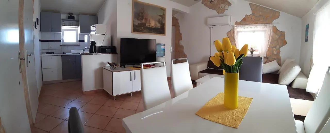 Apartments Pavlic Vir, Zadar County  Vir