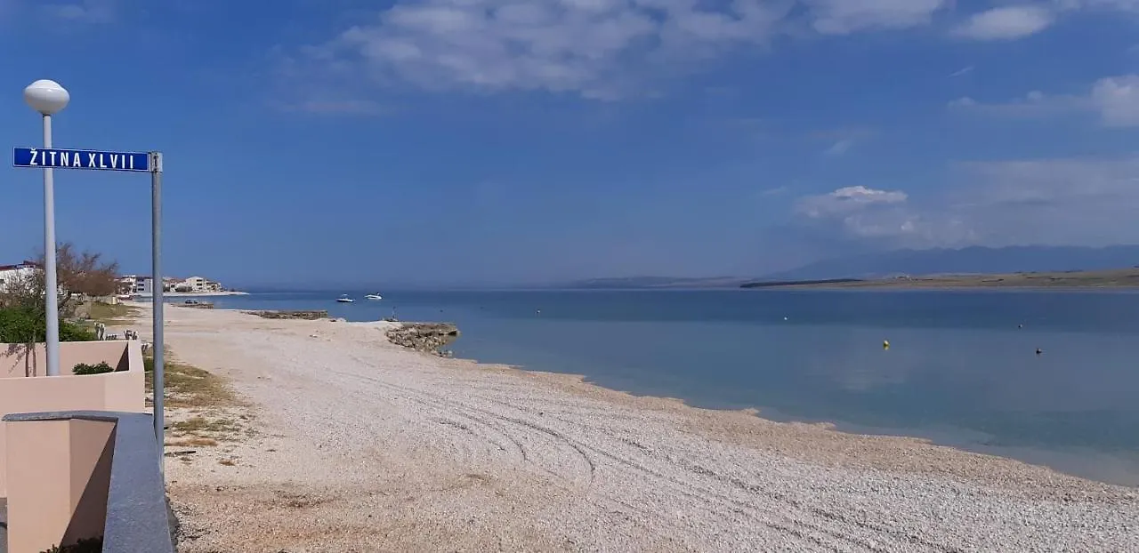 Apartments Pavlic Vir, Zadar County  Vir