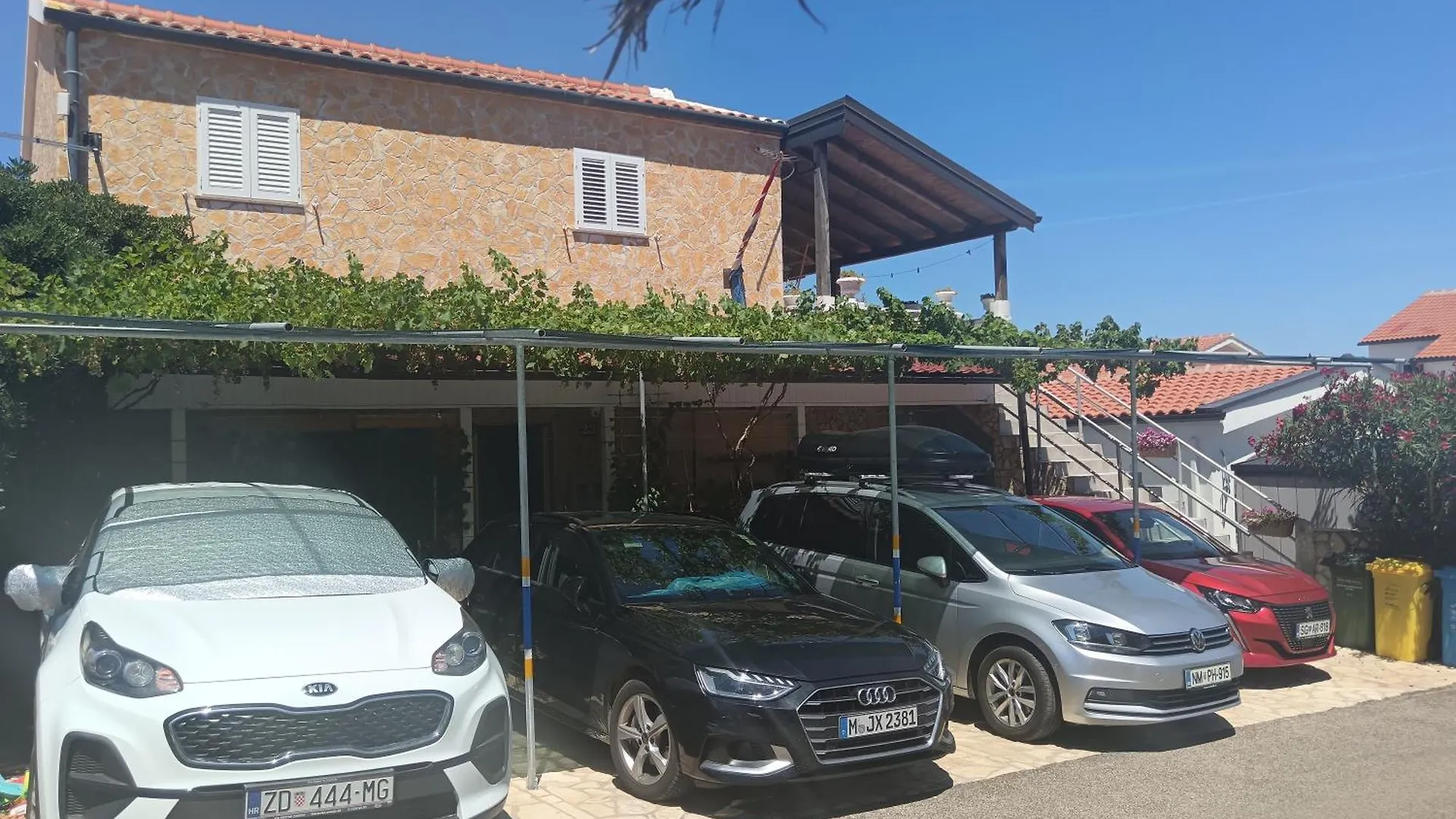 Apartments Pavlic Vir, Zadar County Croatia