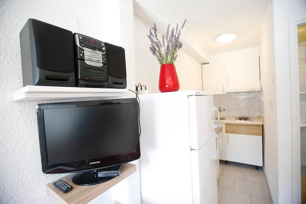 Apartments Pavlic Vir, Zadar County